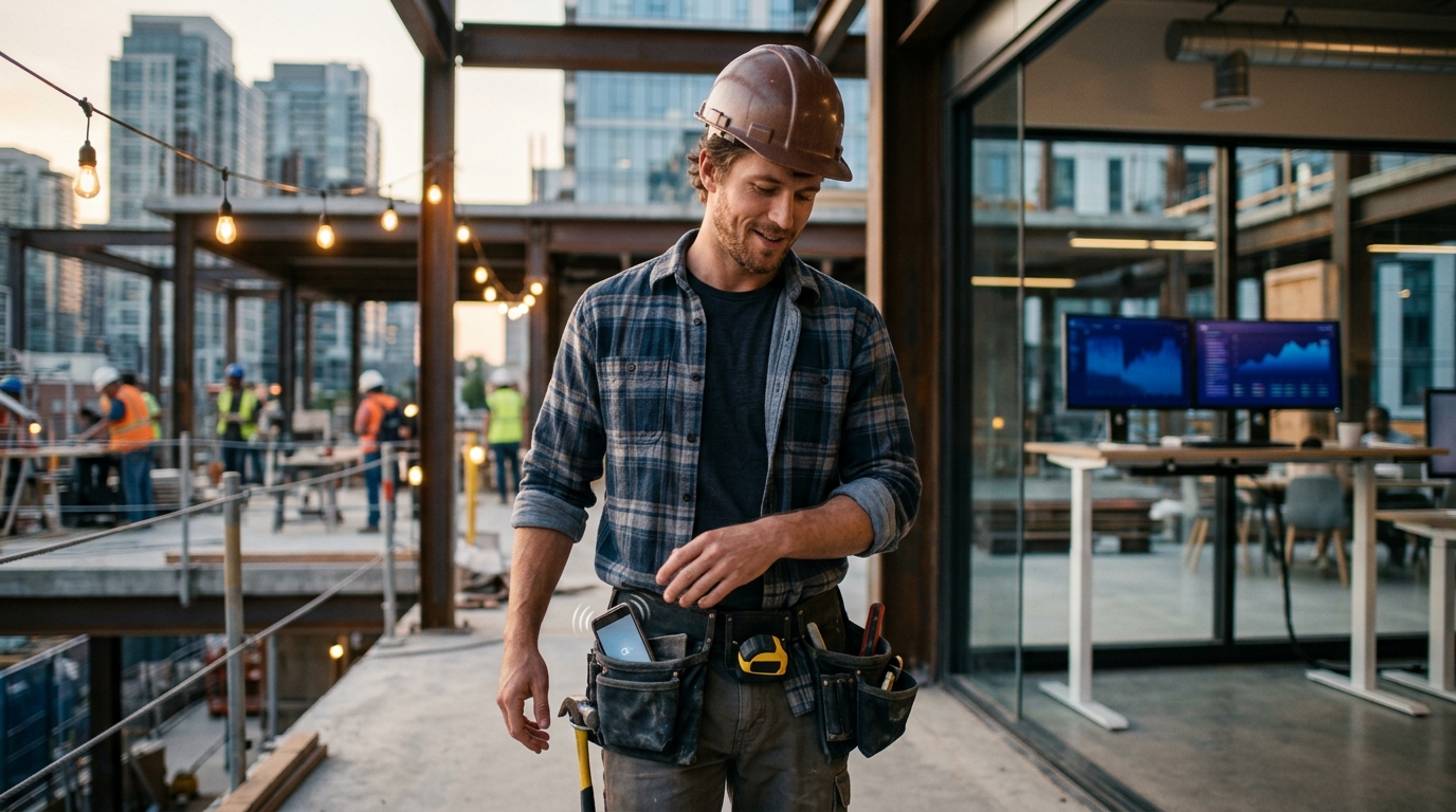 AI Phone Receptionist for Contractors (2026)