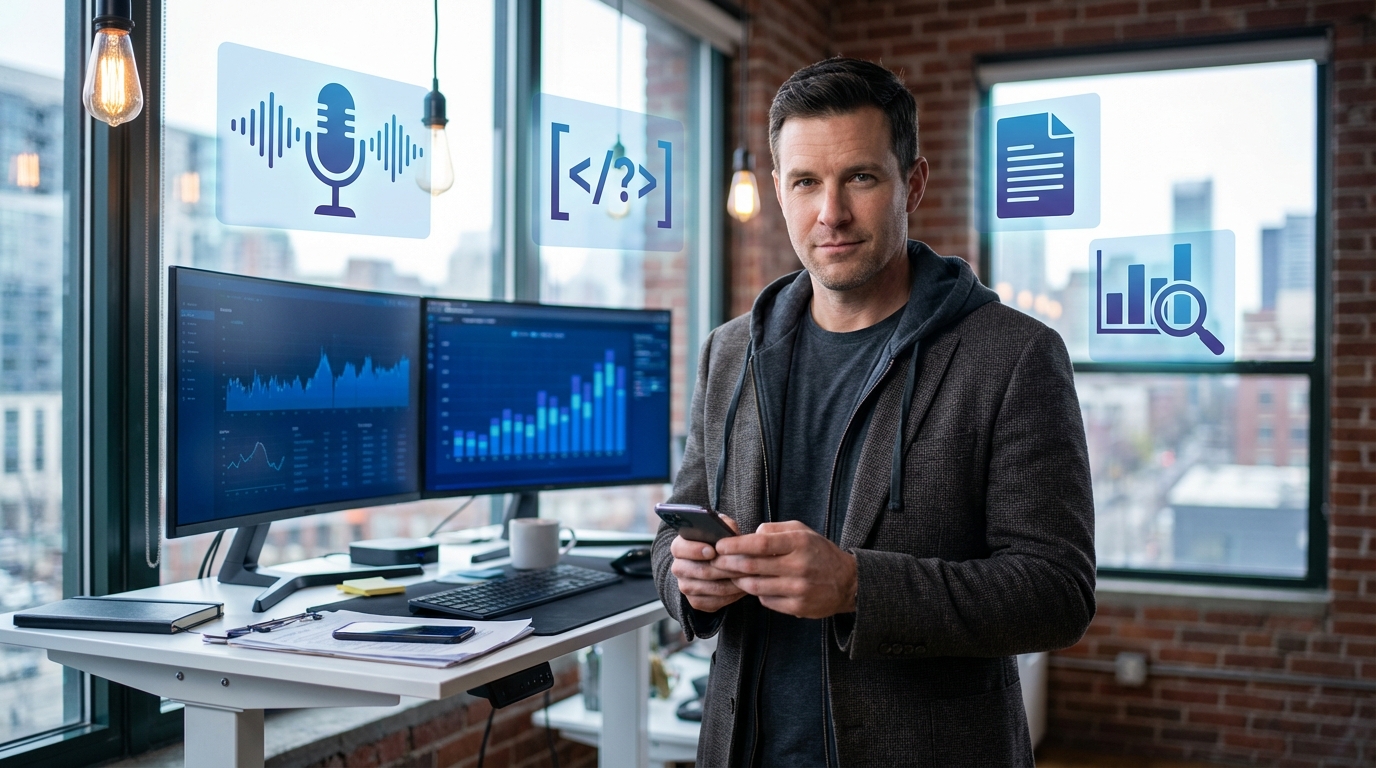 How to Run a Business Alone with AI — The One-Person Company Playbook