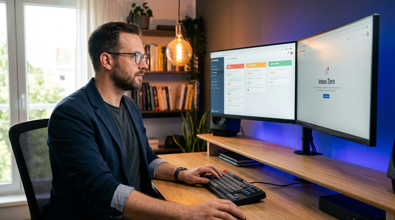 How to Be More Productive as a Solopreneur — The AI-First Approach