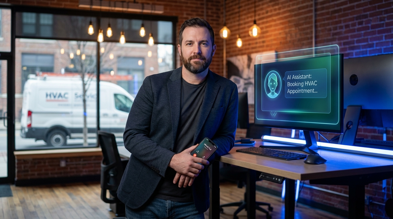 How to Stop Losing Customers to Voicemail: AI Phone Assistants for Service Businesses (2026)