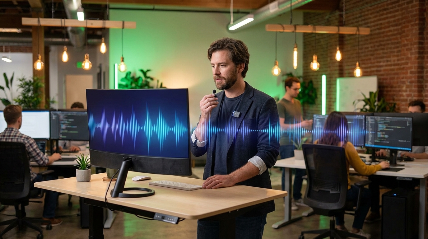 Voice AI Assistant — How Voice-First AI Changes Everything