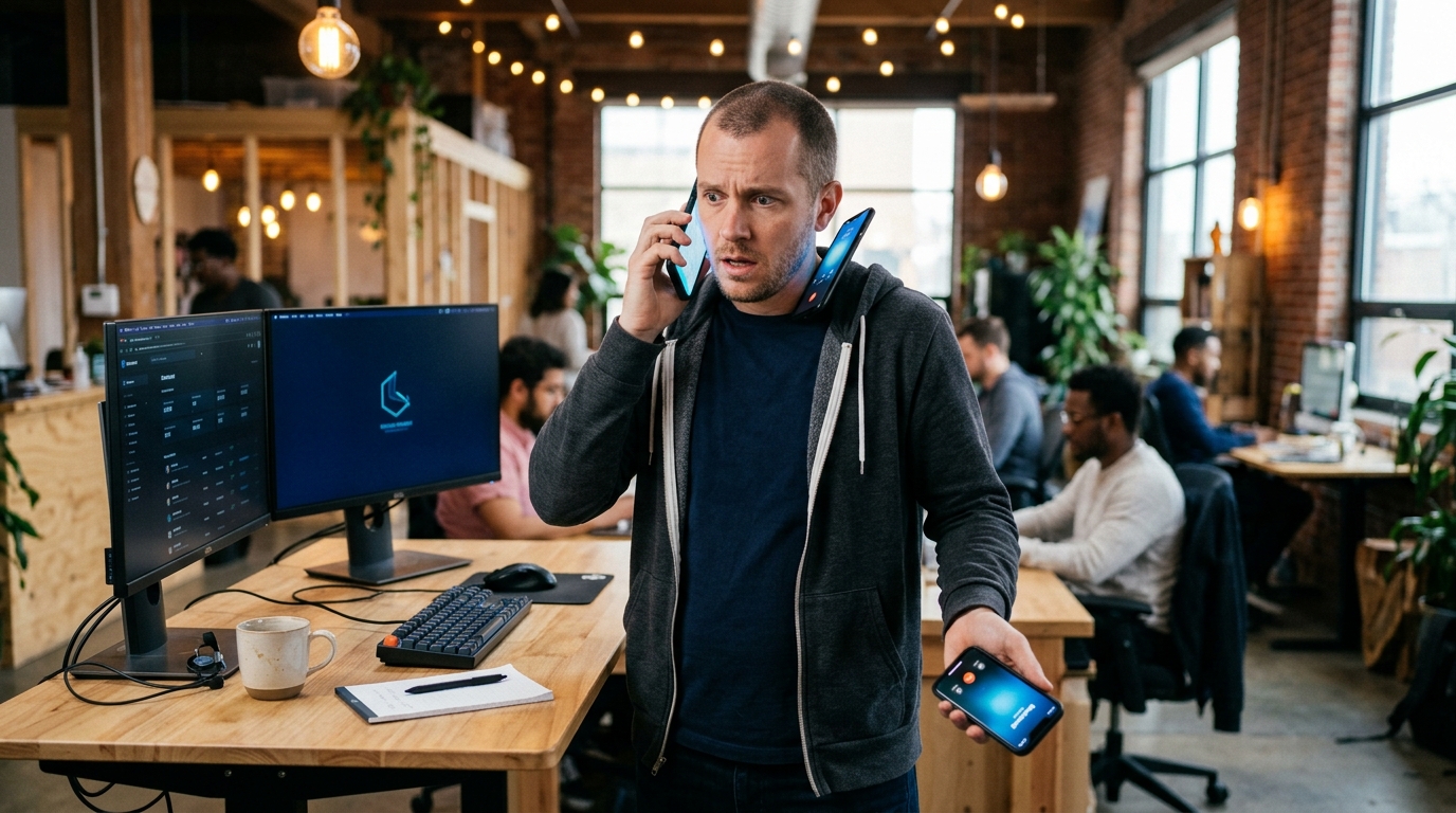 Handle Simultaneous Business Calls (2026)